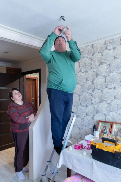 Помогаем Зое Михайловне